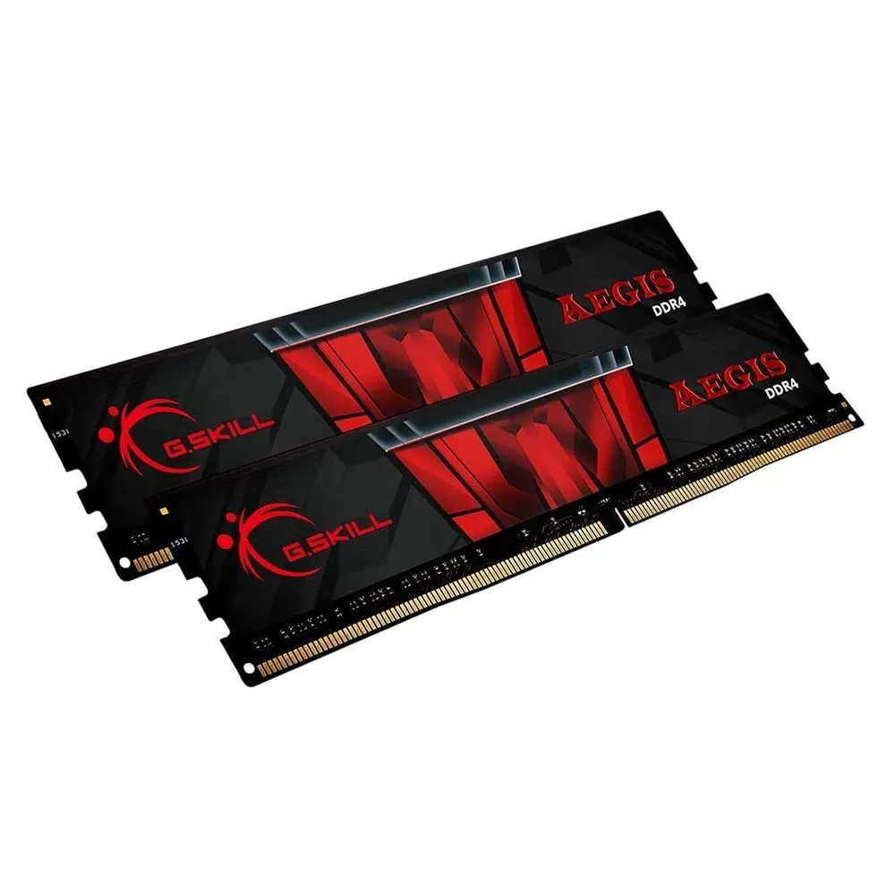 Gskill Desktop Ram 16GB DDR4 3200MHz (AEGIS) view 3